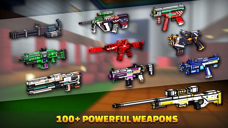 Скриншот Cops N Robbers: Prison Games 2 5