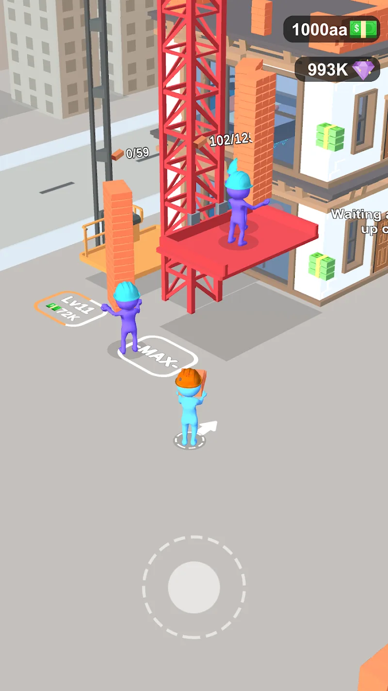 Скриншот My Tiny Tower 2