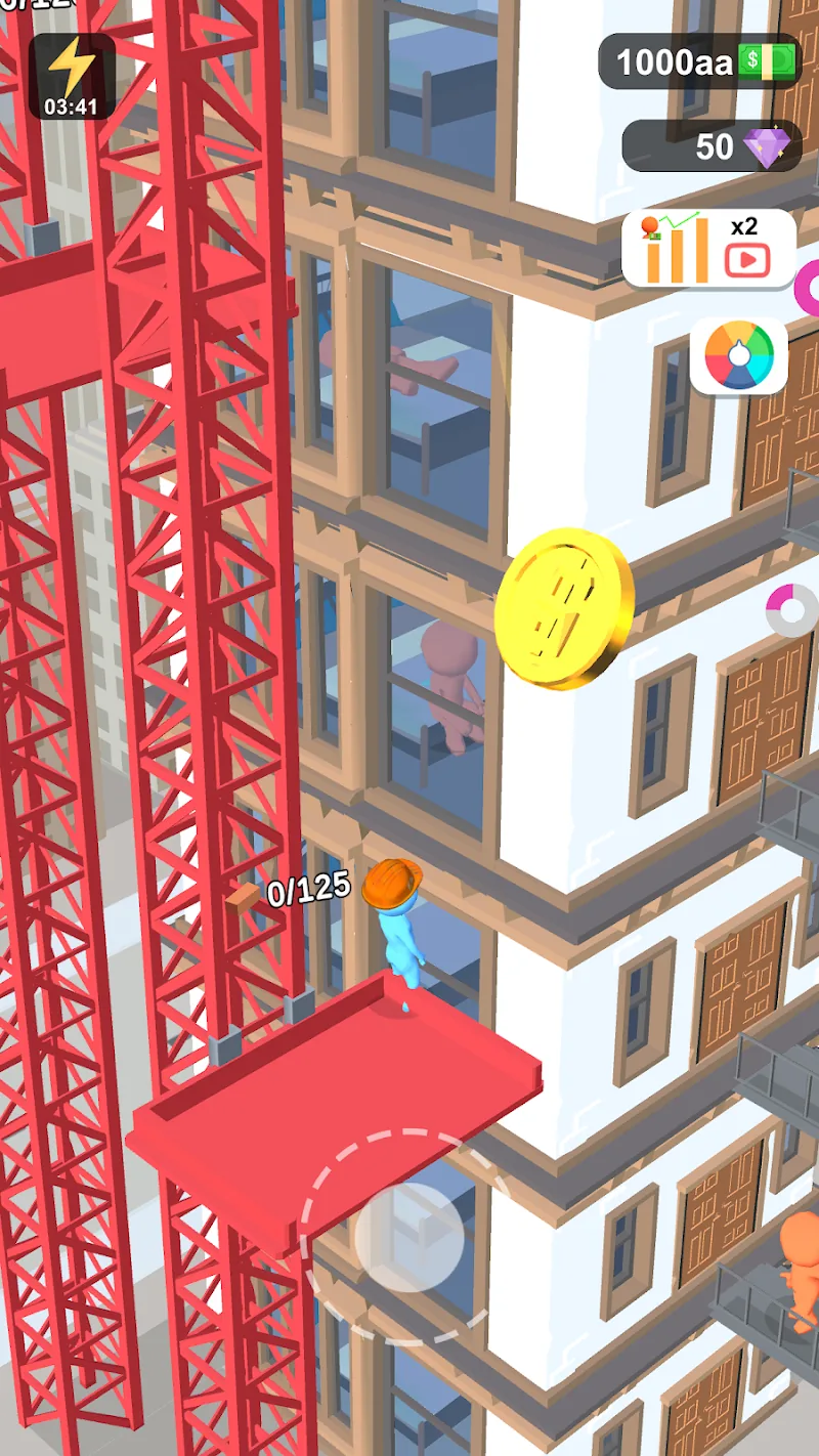 Скриншот My Tiny Tower 3