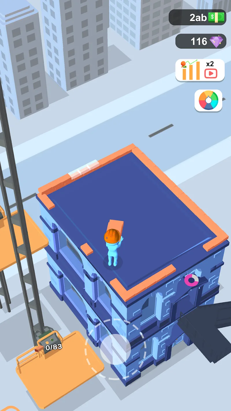 Скриншот My Tiny Tower 4