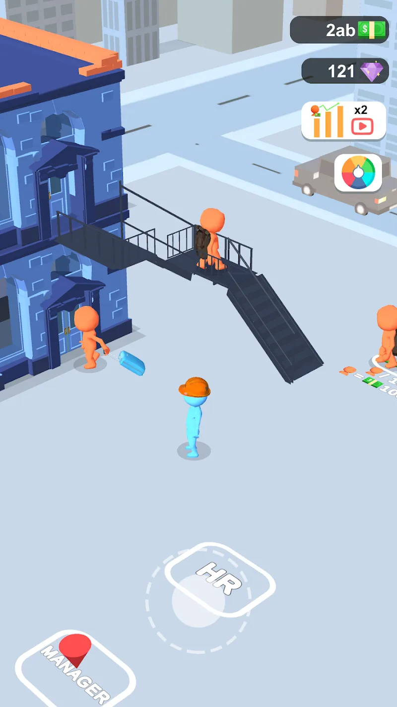 Скриншот My Tiny Tower 5