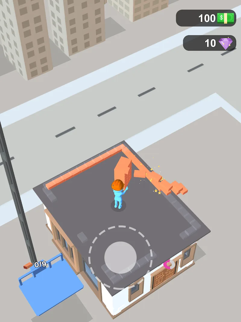 Скриншот My Tiny Tower 6