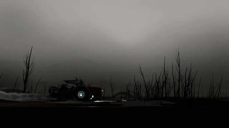Скриншот FAR: Lone Sails 5
