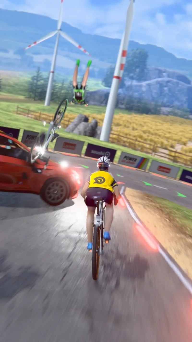 Скриншот Road Cycling: World Tour Race 6