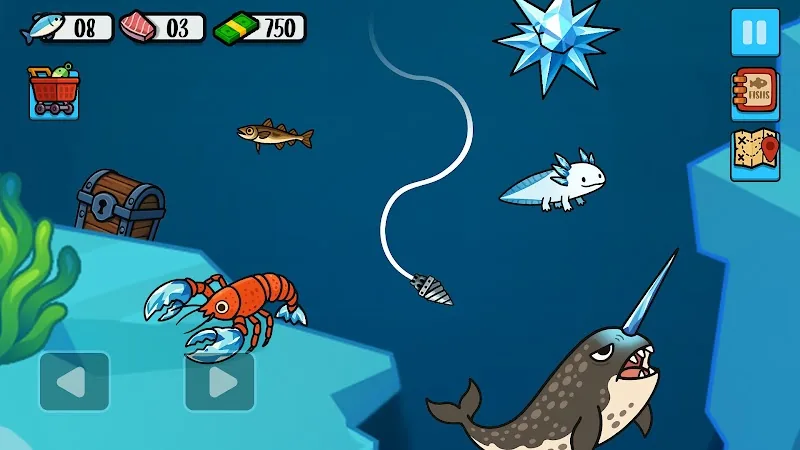 Скриншот Catch and Feed 2