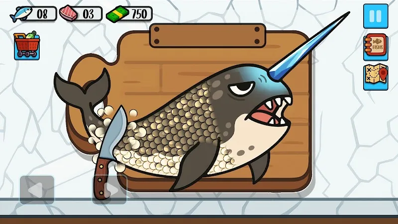 Скриншот Catch and Feed 3