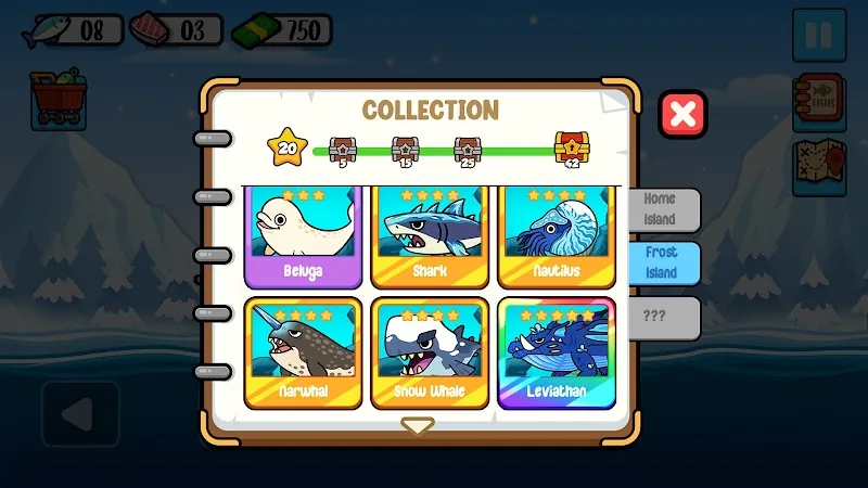 Скриншот Catch and Feed 4