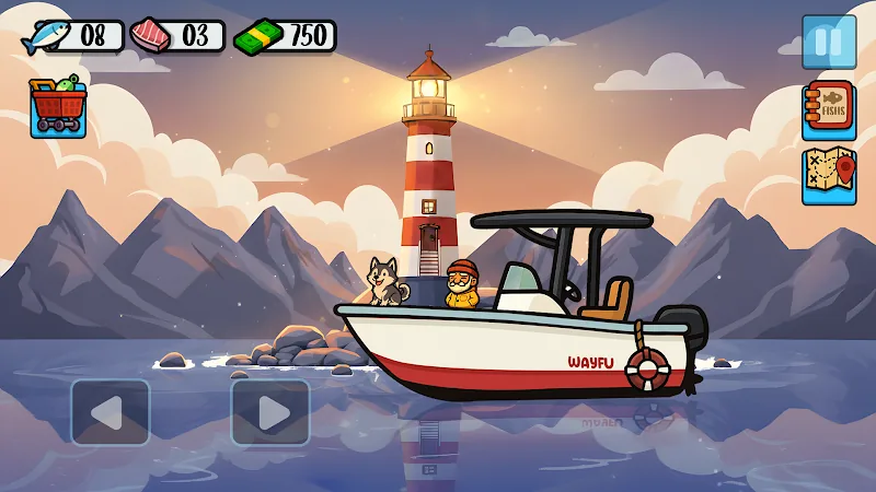 Скриншот Catch and Feed 5