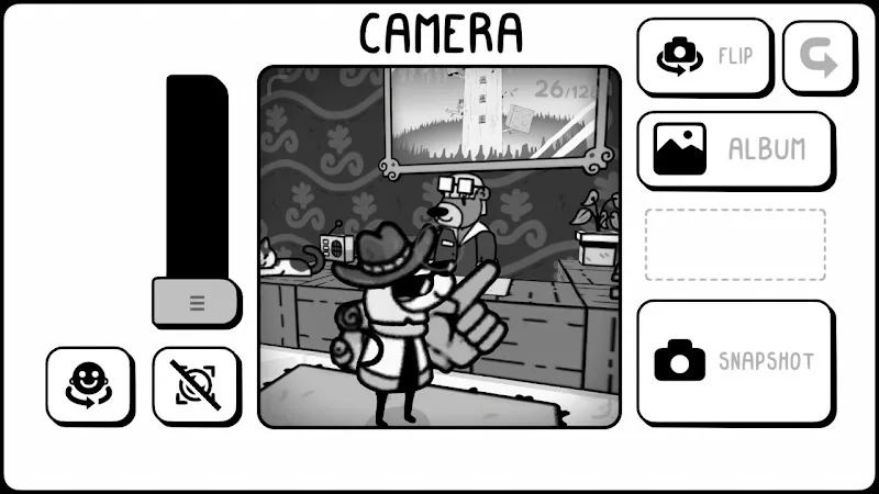 Скриншот TOEM: A Photo Adventure 3