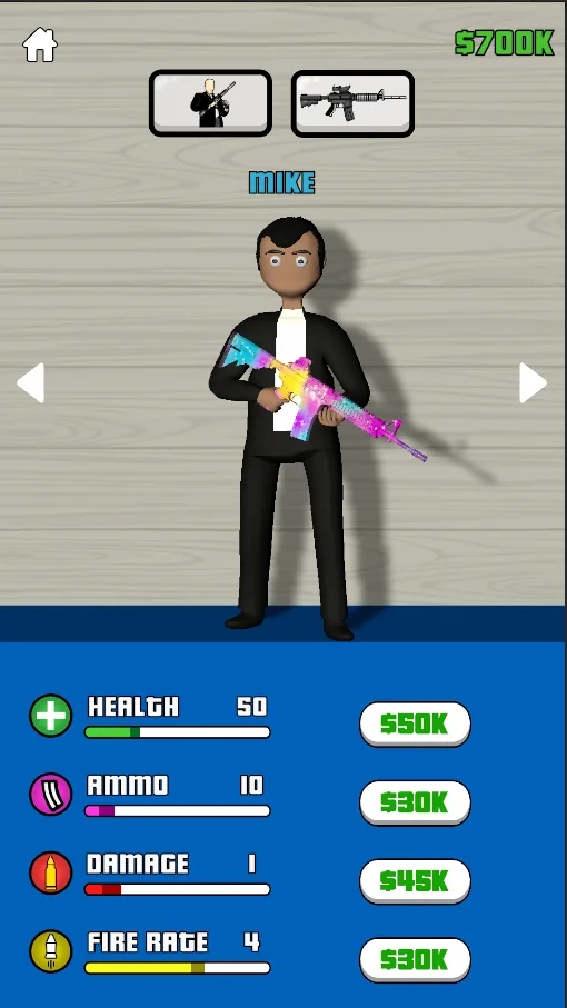 Скриншот Grand Theft Money 4