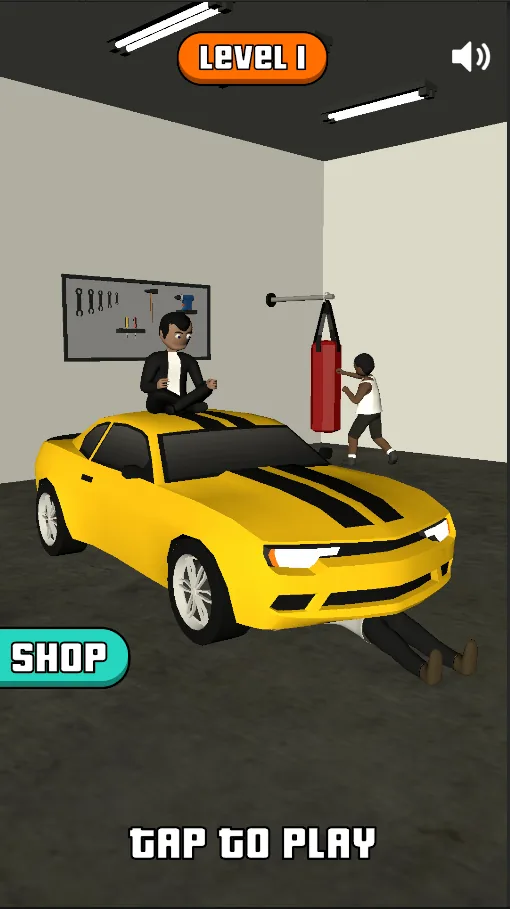 Скриншот Grand Theft Money 6