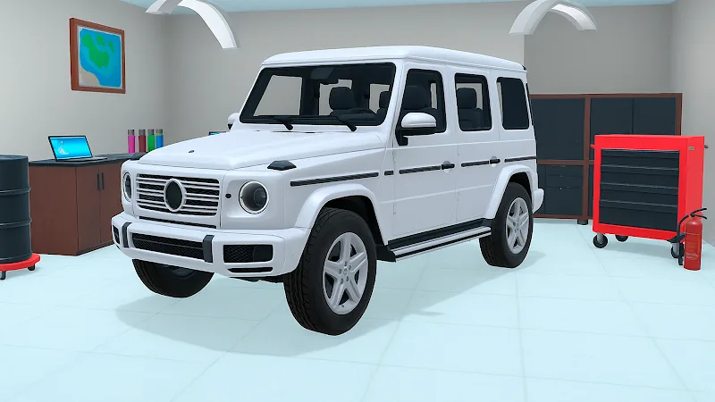 Скриншот Car Battle: Drive & Crash 2