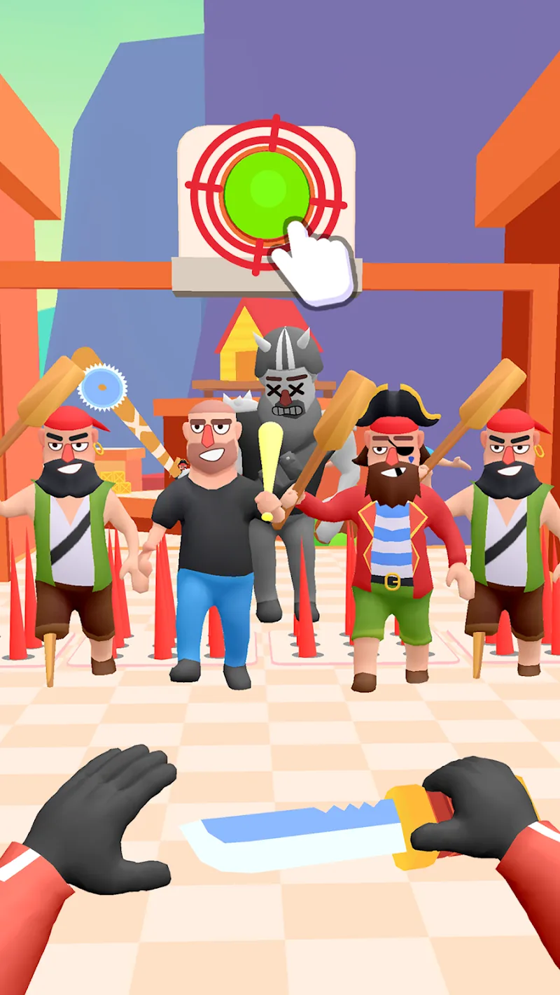 Скриншот Hit Master 3D 4