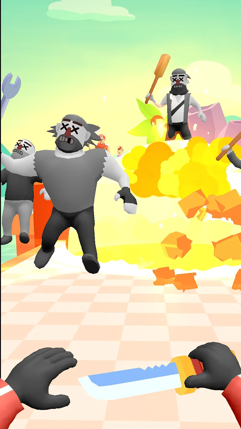 Скриншот Hit Master 3D 6
