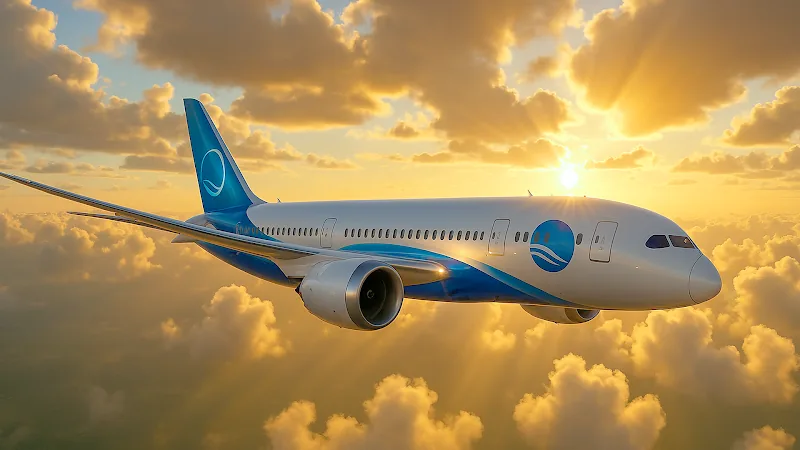 Скриншот Airline Flight Simulator 2025 2