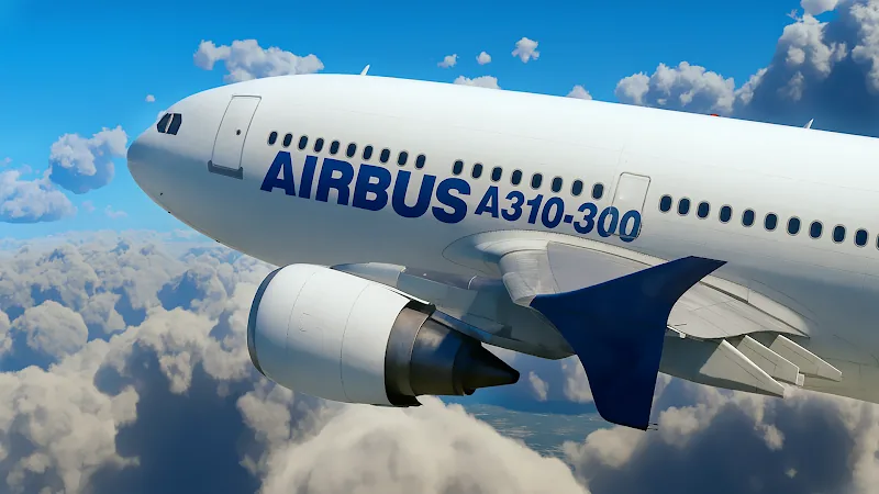 Скриншот Airline Flight Simulator 2025 3