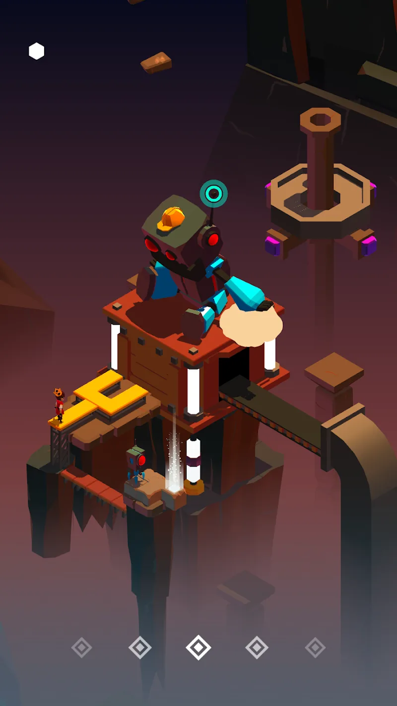 Скриншот Aarik And The Ruined Kingdom 2
