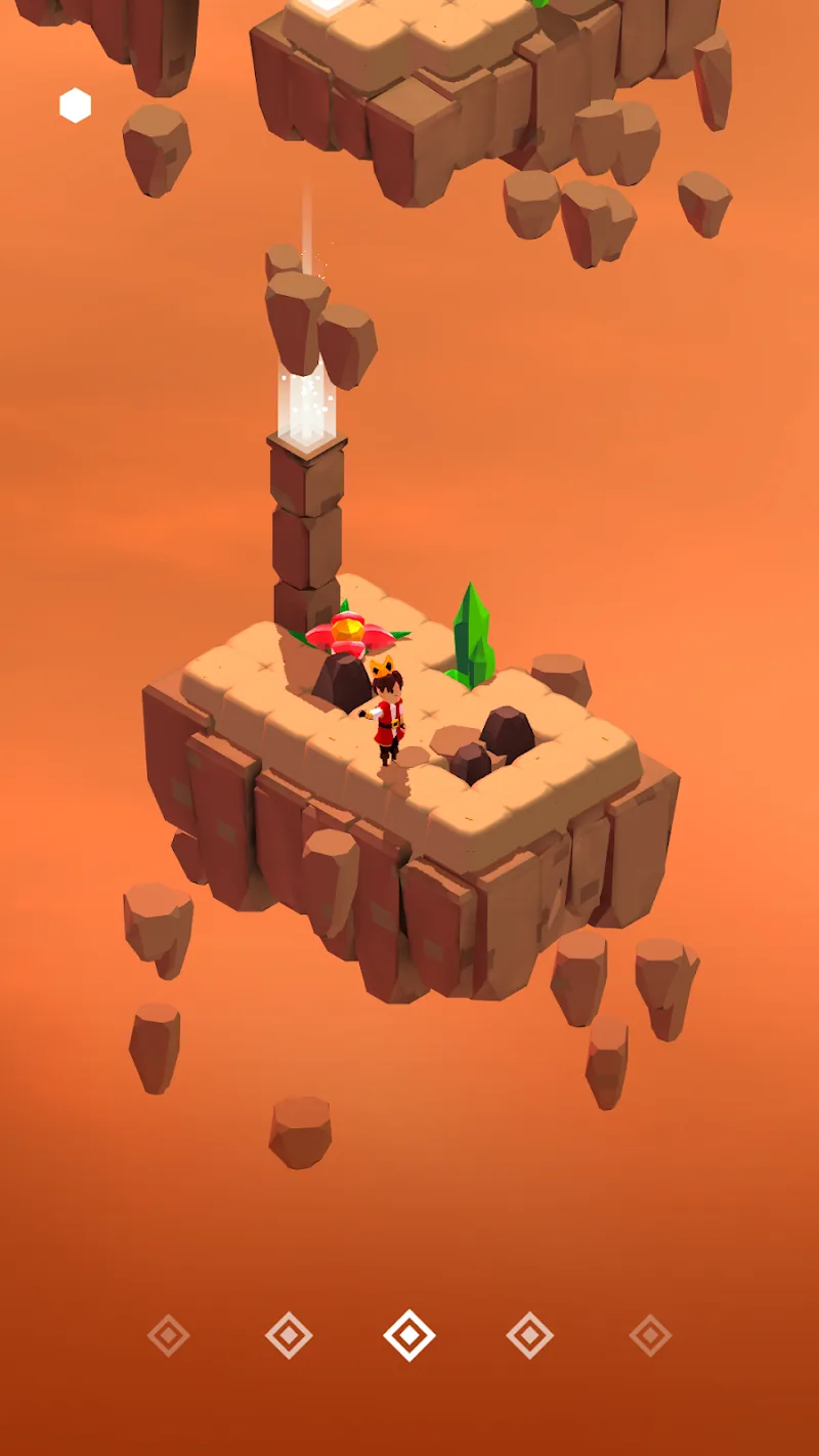 Скриншот Aarik And The Ruined Kingdom 3