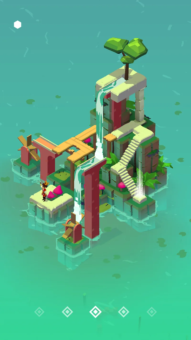 Скриншот Aarik And The Ruined Kingdom 5