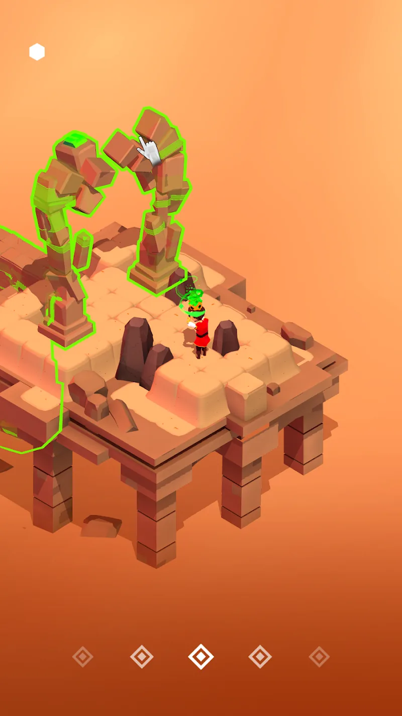 Скриншот Aarik And The Ruined Kingdom 6