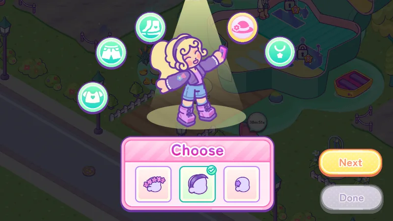 Скриншот Polly Pocket: Tiny World 2