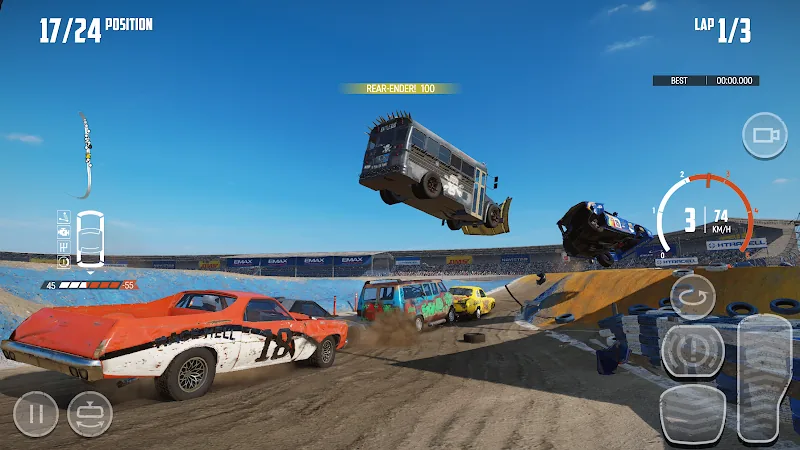 Скриншот Wreckfest Try & Buy 3