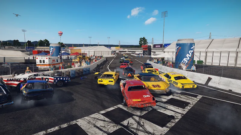 Скриншот Wreckfest Try & Buy 5
