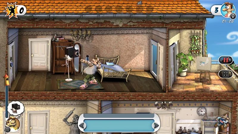 Скриншот Neighbours back From Hell 2