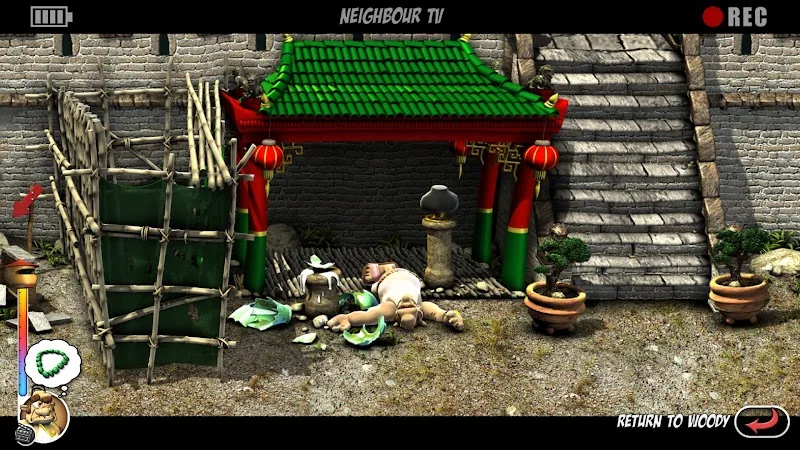 Скриншот Neighbours back From Hell 3