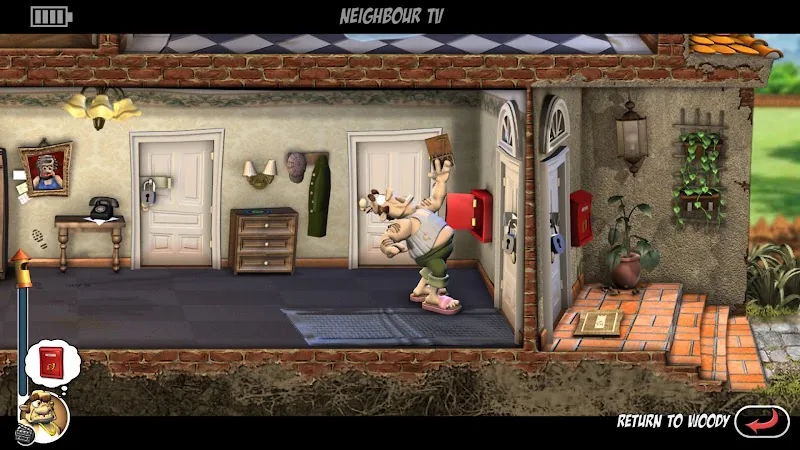 Скриншот Neighbours back From Hell 6