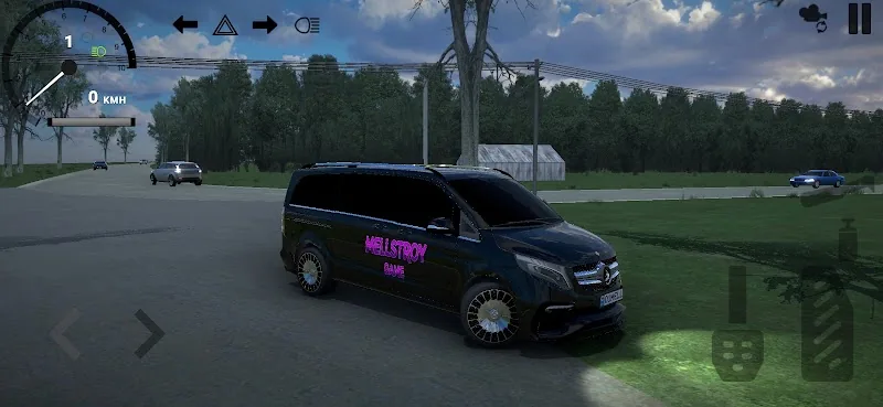 Скриншот Mellstroy Car Game Simulator 3