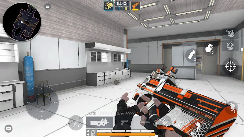 Скриншот Fire Strike 3