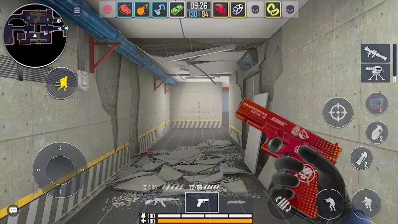 Скриншот Fire Strike 4