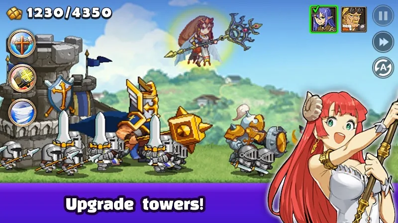 Скриншот Kingdom Wars 2
