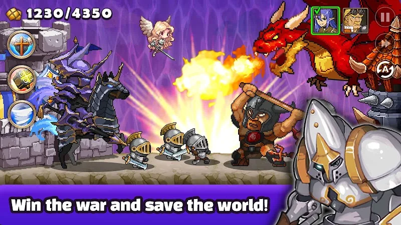 Скриншот Kingdom Wars 5