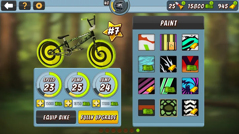 Скриншот Mad Skills BMX 2 4