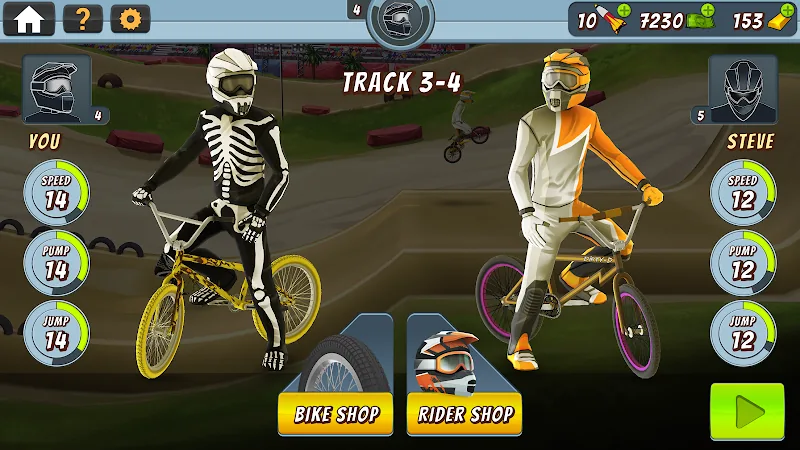 Скриншот Mad Skills BMX 2 5