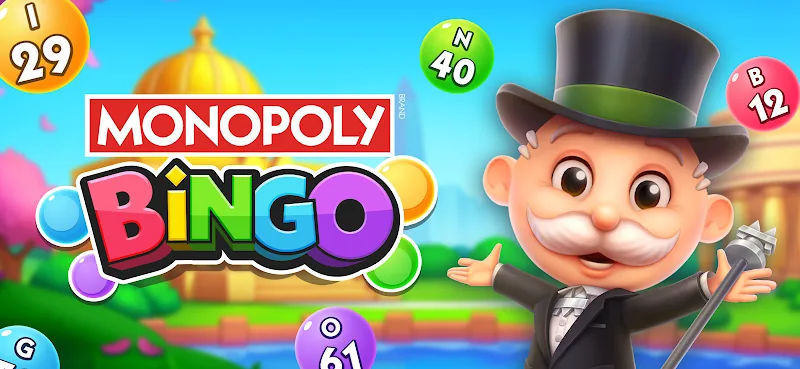 Скриншот MONOPOLY: Bingo! 2