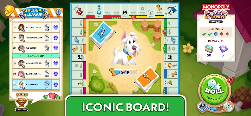 Скриншот MONOPOLY: Bingo! 5