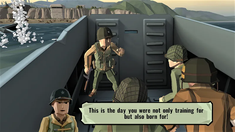Скриншот World War Polygon 3