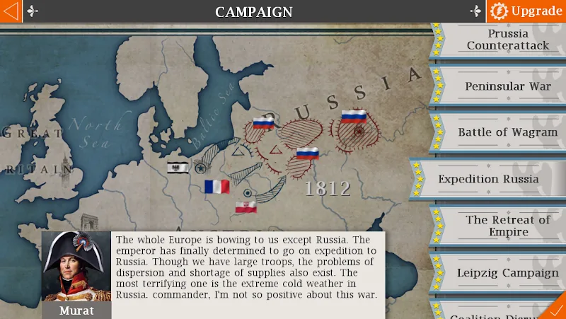 Скриншот European War 6: 1804 Napoleon 4