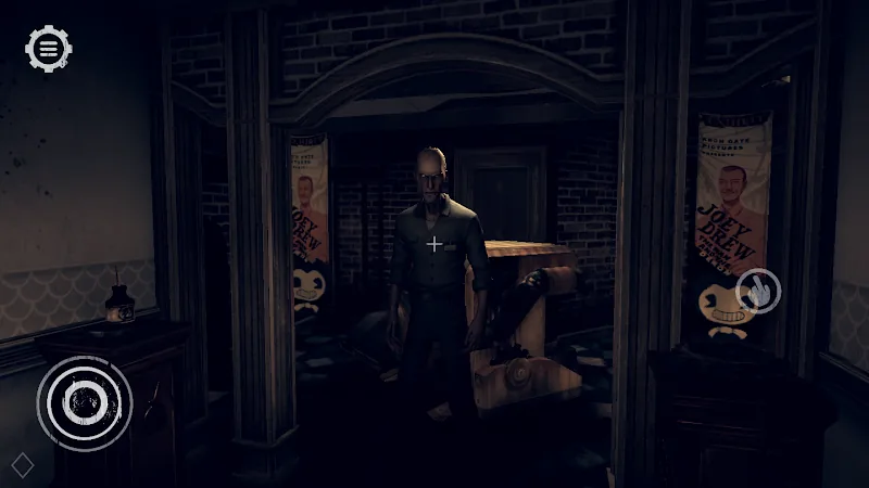 Скриншот Bendy and the Dark Revival 2