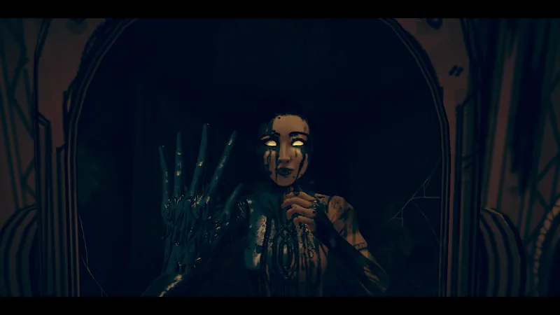 Скриншот Bendy and the Dark Revival 6