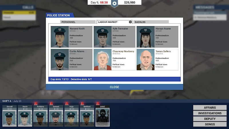 Скриншот This Is the Police 2 3