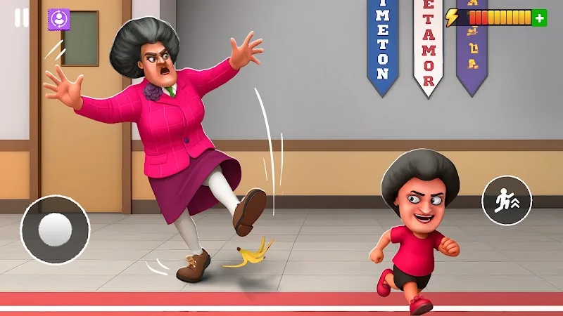 Скриншот Escape Miss T: Obby Breakout 3