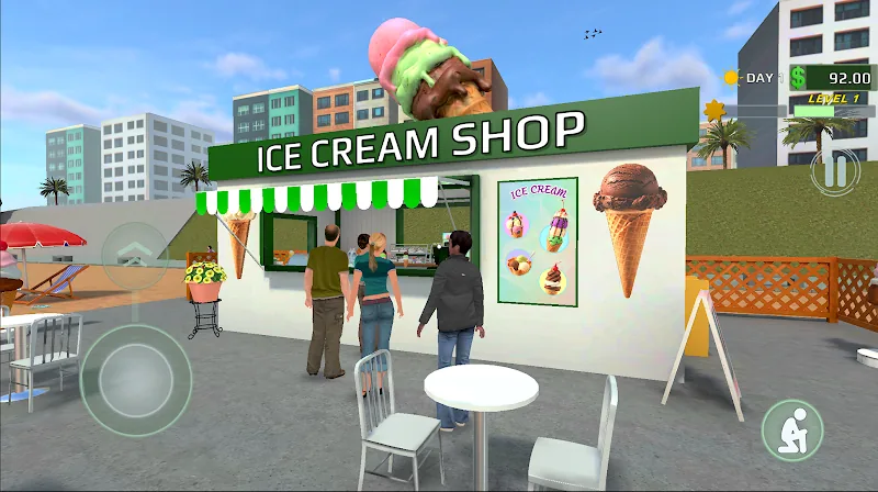 Скриншот Ice Cream Revolution 5