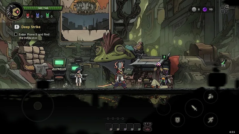 Скриншот PlatyGuard: Swarm Slayer 3