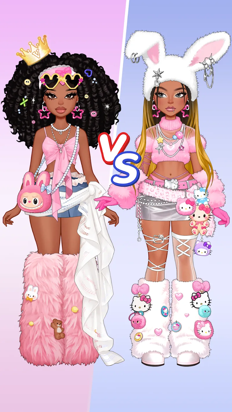 Скриншот YoYa Sparkle: Style Pop 2