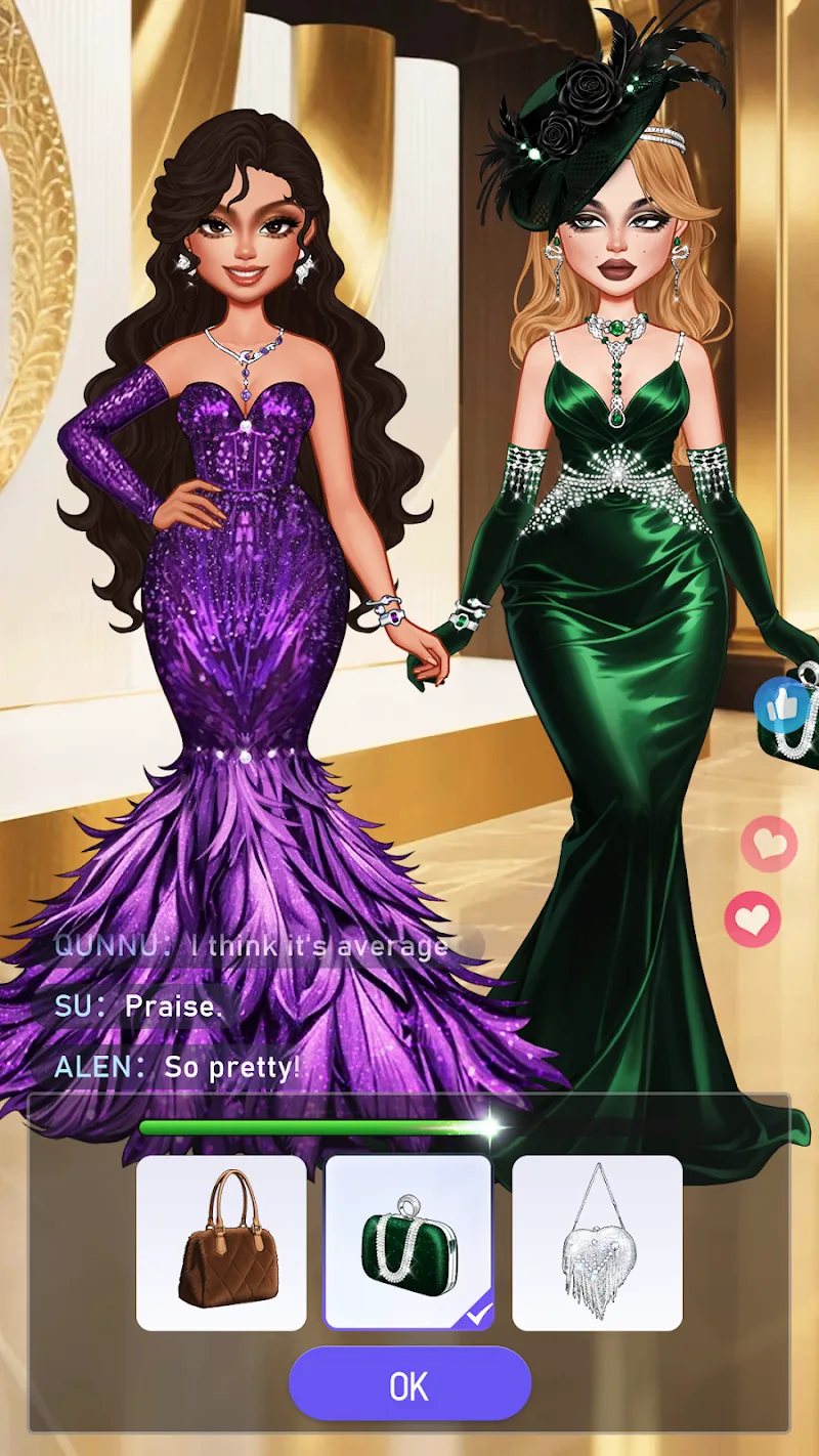 Скриншот YoYa Sparkle: Style Pop 6