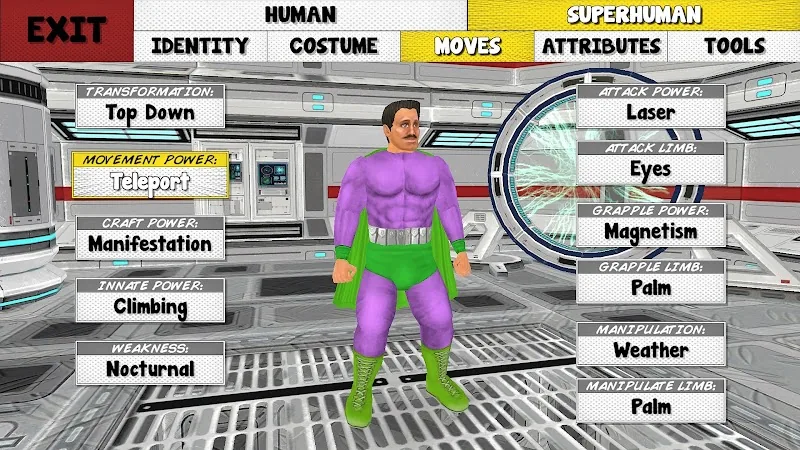 Скриншот Infinite Lives 3